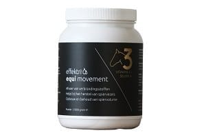 Movimiento - Vitamina E + Selenio