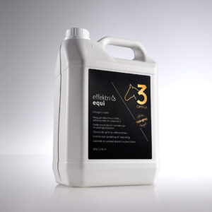 Effektri <br/>Omega-3 Paard 5 liter