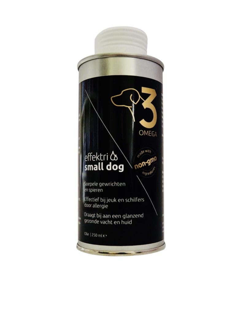 Omega-3 visolie voor honden (hoog in DHA en EPA)